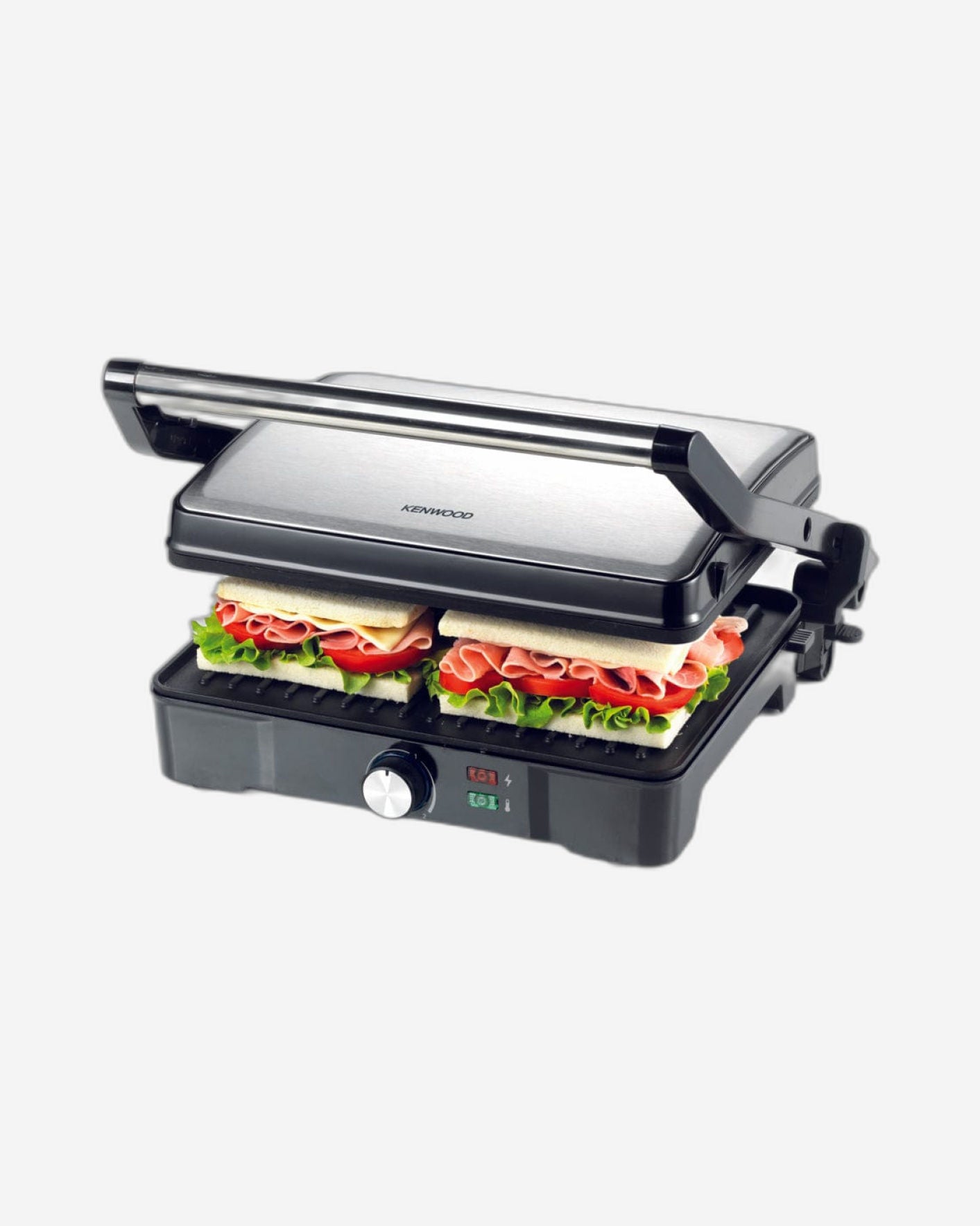 Kenwood Health Grill