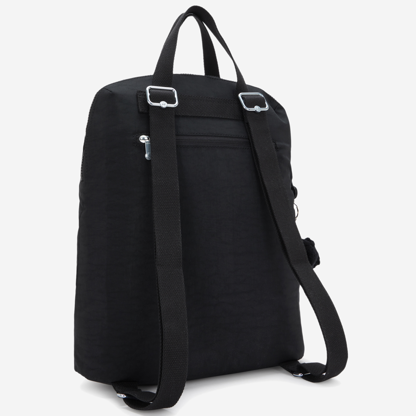 KIPLING Kazuki Black Noir Medium backpack (with laptop compartment) I3171-P39