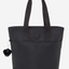 Kipling Hanifa Black Noir Large Tote I7937-P39