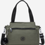 KIPLING Elysia Green Moss Medium shoulderbag (with removable shoulderstrap) 43791-88D
