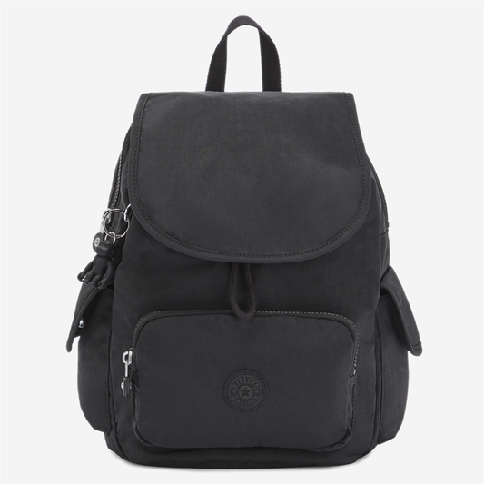 KIPLING City Pack S Black Noir Small backpack 15635-P39