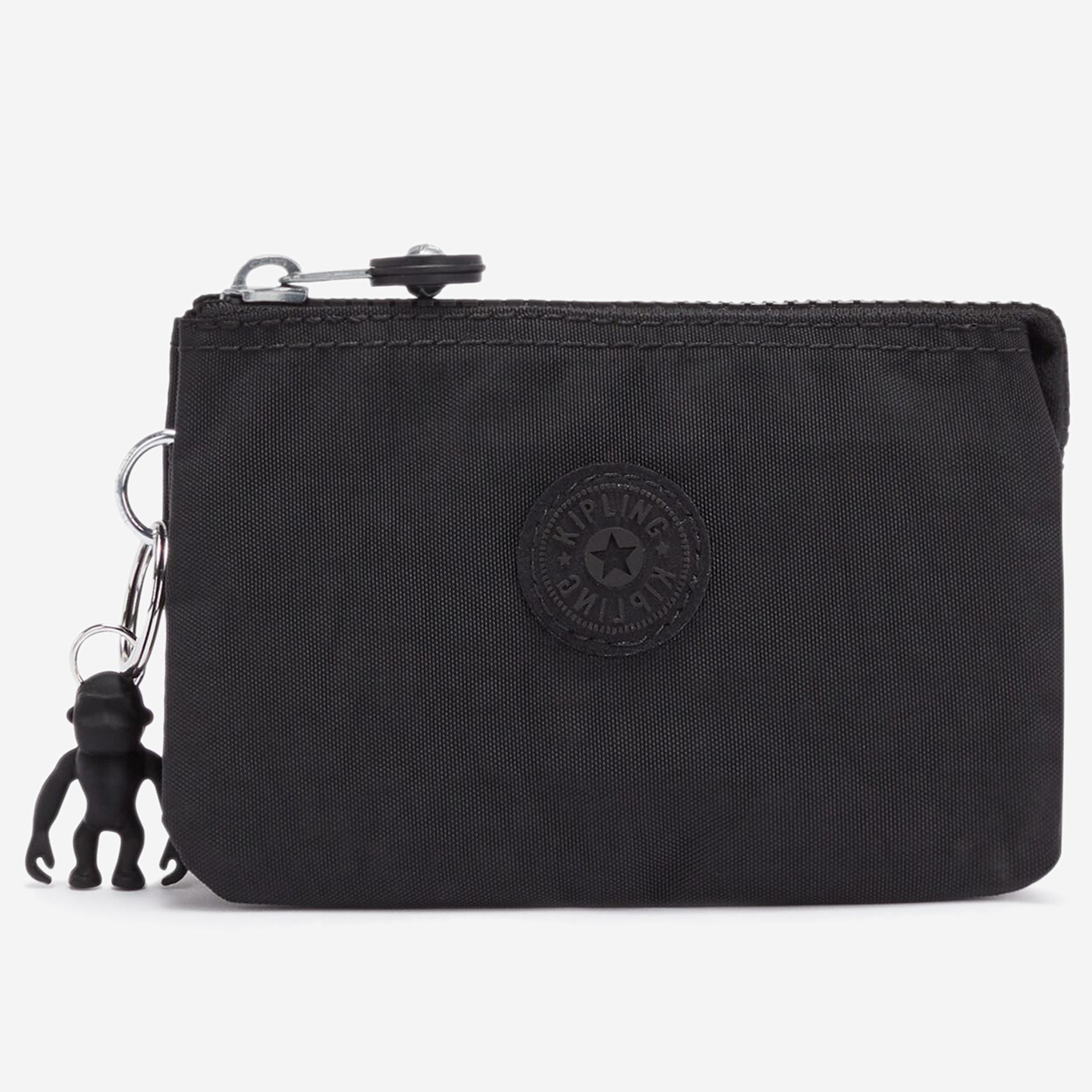 KIPLING Creativity S Black Noir Small purse 01864-P39