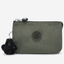 KIPLING Creativity S Green Moss Small purse 01864-88D