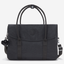 Kipling Superworker Black Noir Working bag (with Removable Shoulderstrap) I4444-P39