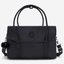 KIPLING Superworker S Black Noir Small working bag (with removable shoulderstrap) I6134-P39