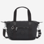 Kipling Art Mini Black Noir Small handbag (with Removable Shoulderstrap) 01327-P39