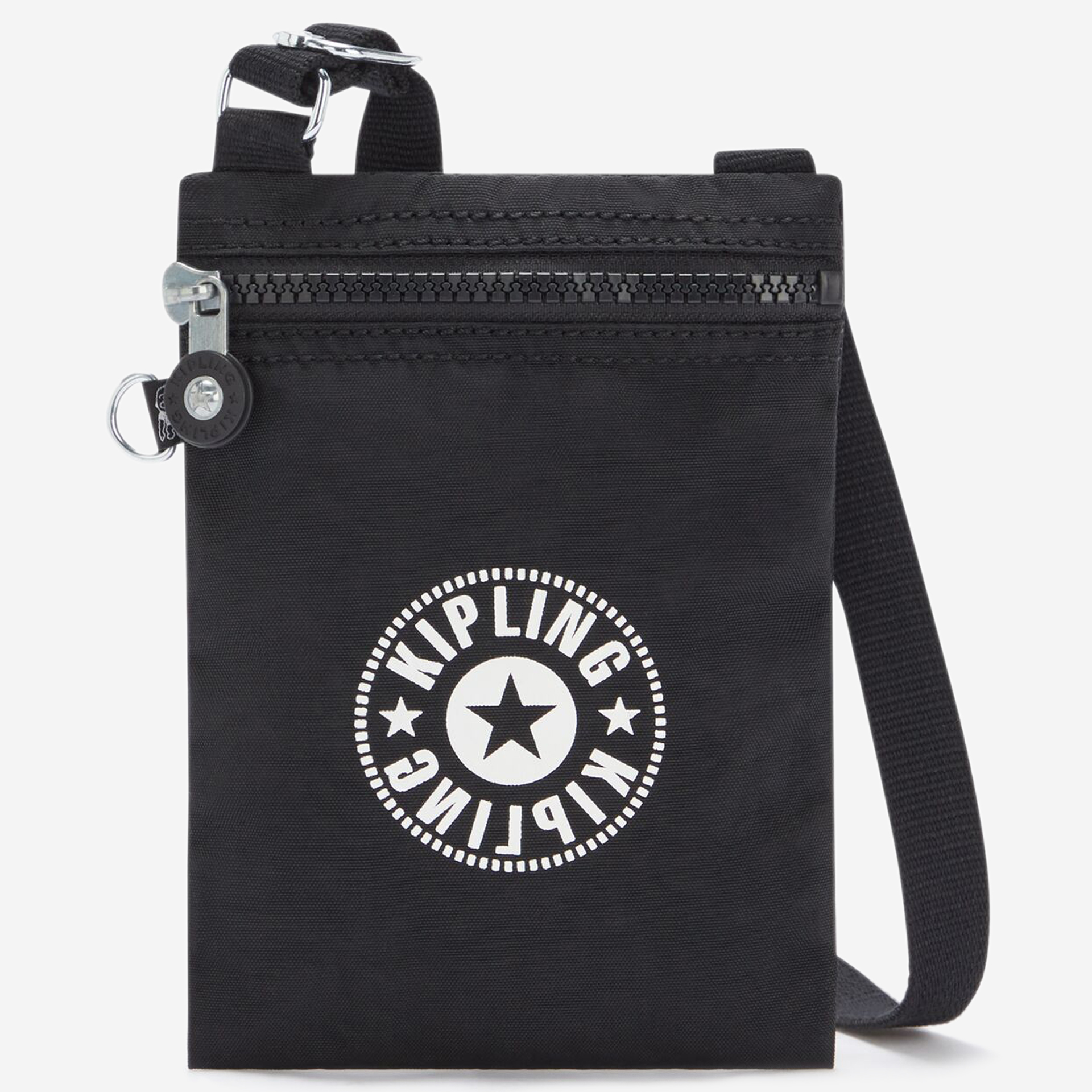 KIPLING Afia Lite Black Lite Phone bag I6650-TL4
