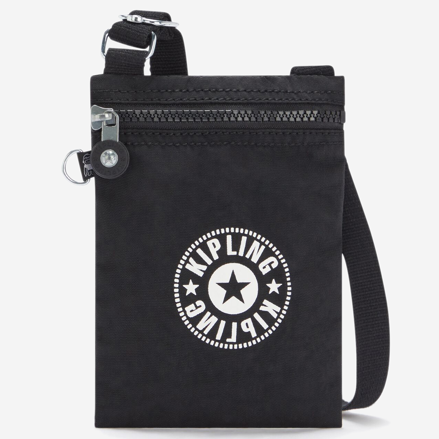 KIPLING Afia Lite Black Lite Phone bag I6650-TL4