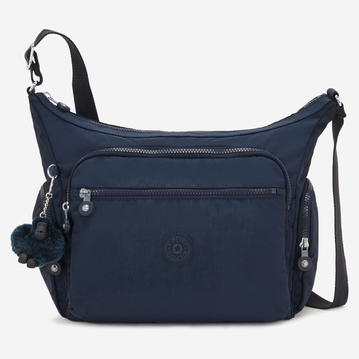 KIPLING Gabbie Blue Bleu 2 Large crossbody 15255-96V