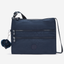 Kipling Alvar Blue Bleu 2 Medium Crossbody 13335-96V