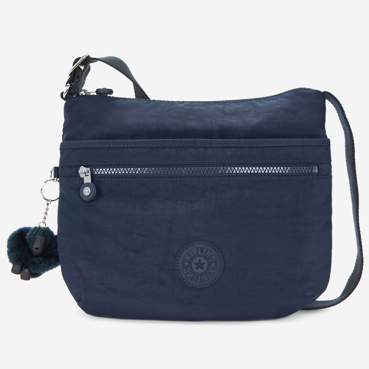 KIPLING Arto Blue Bleu 2 Medium crossbody 19911-96V