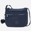 Kipling Arto Blue Bleu 2 Medium Crossbody 19911-96V