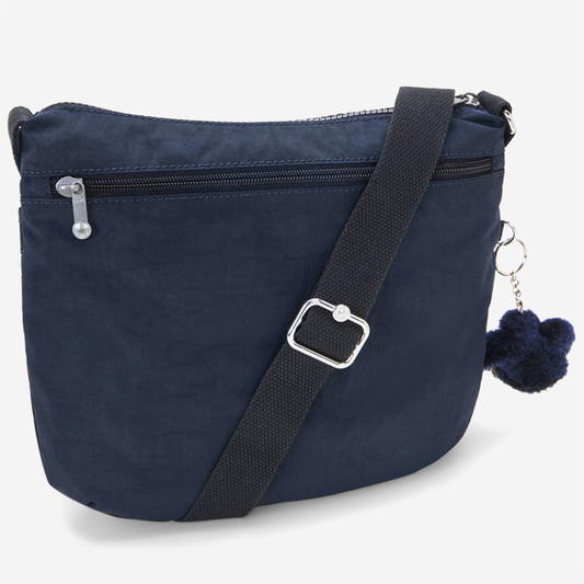 KIPLING Arto Blue Bleu 2 Medium crossbody 19911-96V