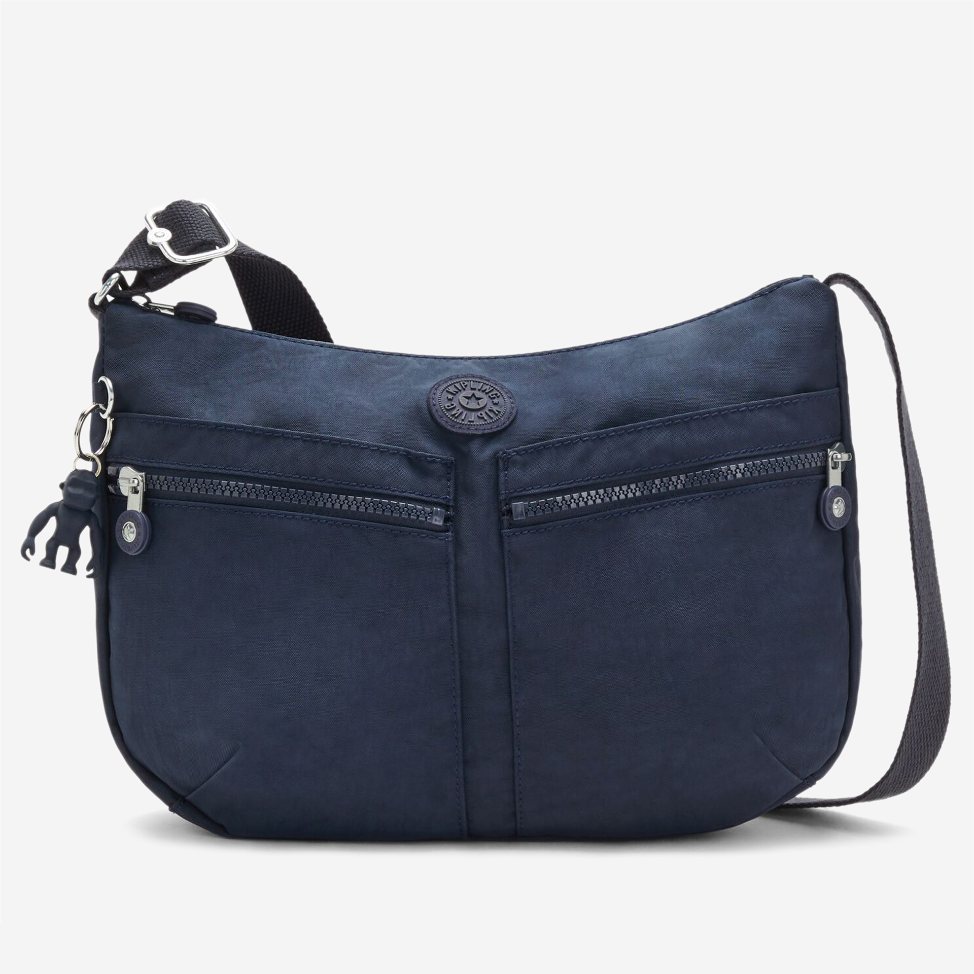 KIPLING Izellah Blue Bleu 2 Medium crossbody 02144-96V