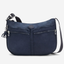 Kipling Izellah Blue Bleu 2 Medium Crossbody 02144-96V