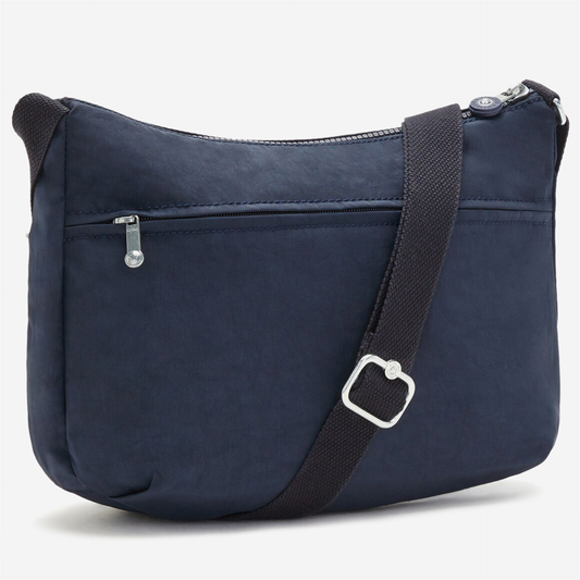 KIPLING Izellah Blue Bleu 2 Medium crossbody 02144-96V