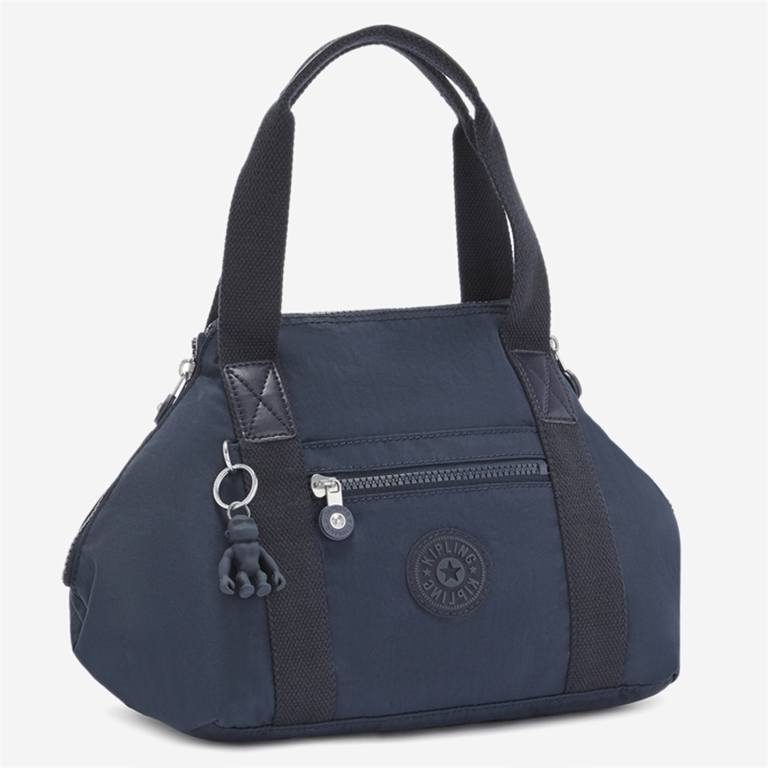 KIPLING Art Mini Blue Bleu 2 Small handbag (with removable shoulderstrap) 01327-96V