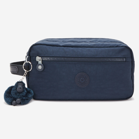 KIPLING Agot Blue Bleu 2 Medium toiletry bag 13363-96V