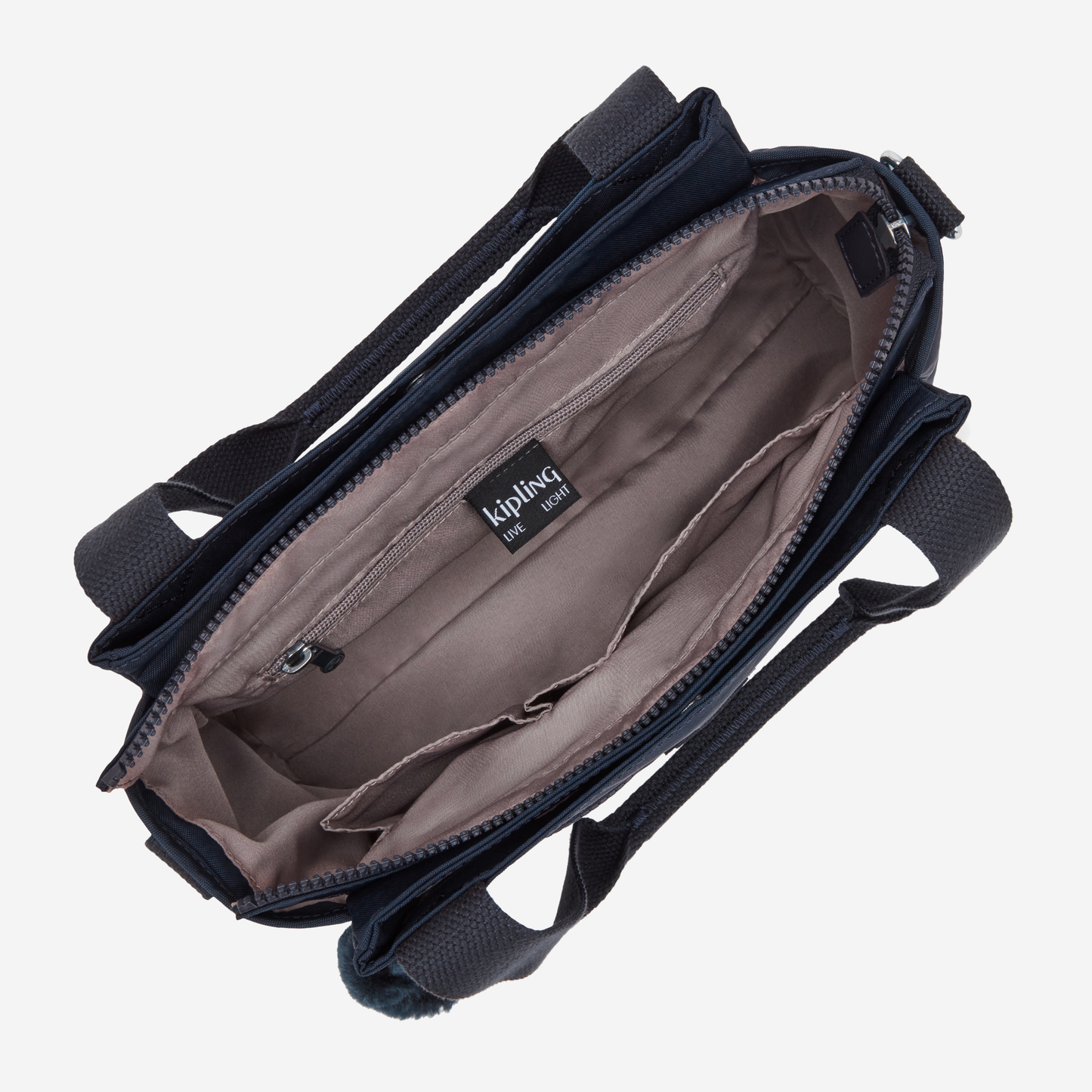 KIPLING Elysia Blue Bleu 2 Medium shoulderbag (with removable shoulderstrap) 43791-96V