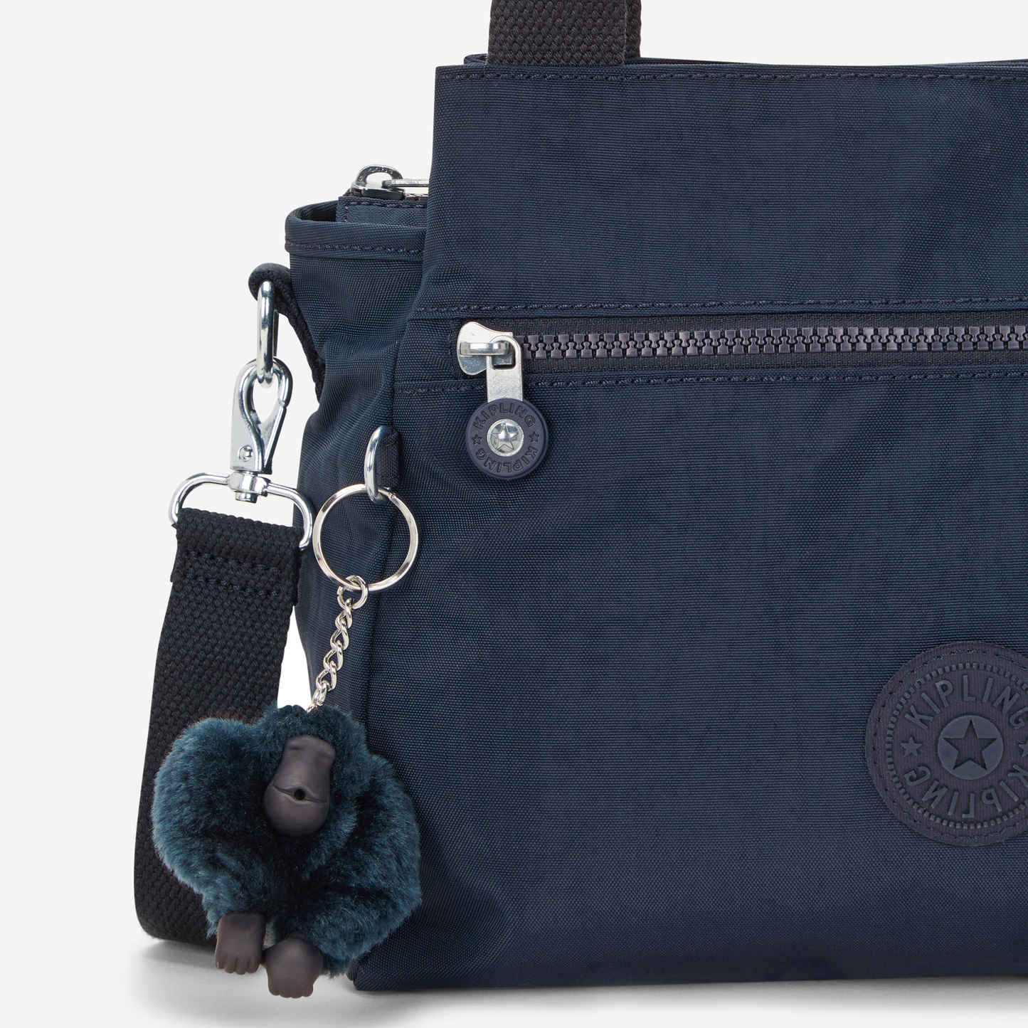 KIPLING Elysia Blue Bleu 2 Medium shoulderbag (with removable shoulderstrap) 43791-96V