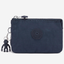 KIPLING Creativity S Blue Bleu 2 Small purse 01864-96V