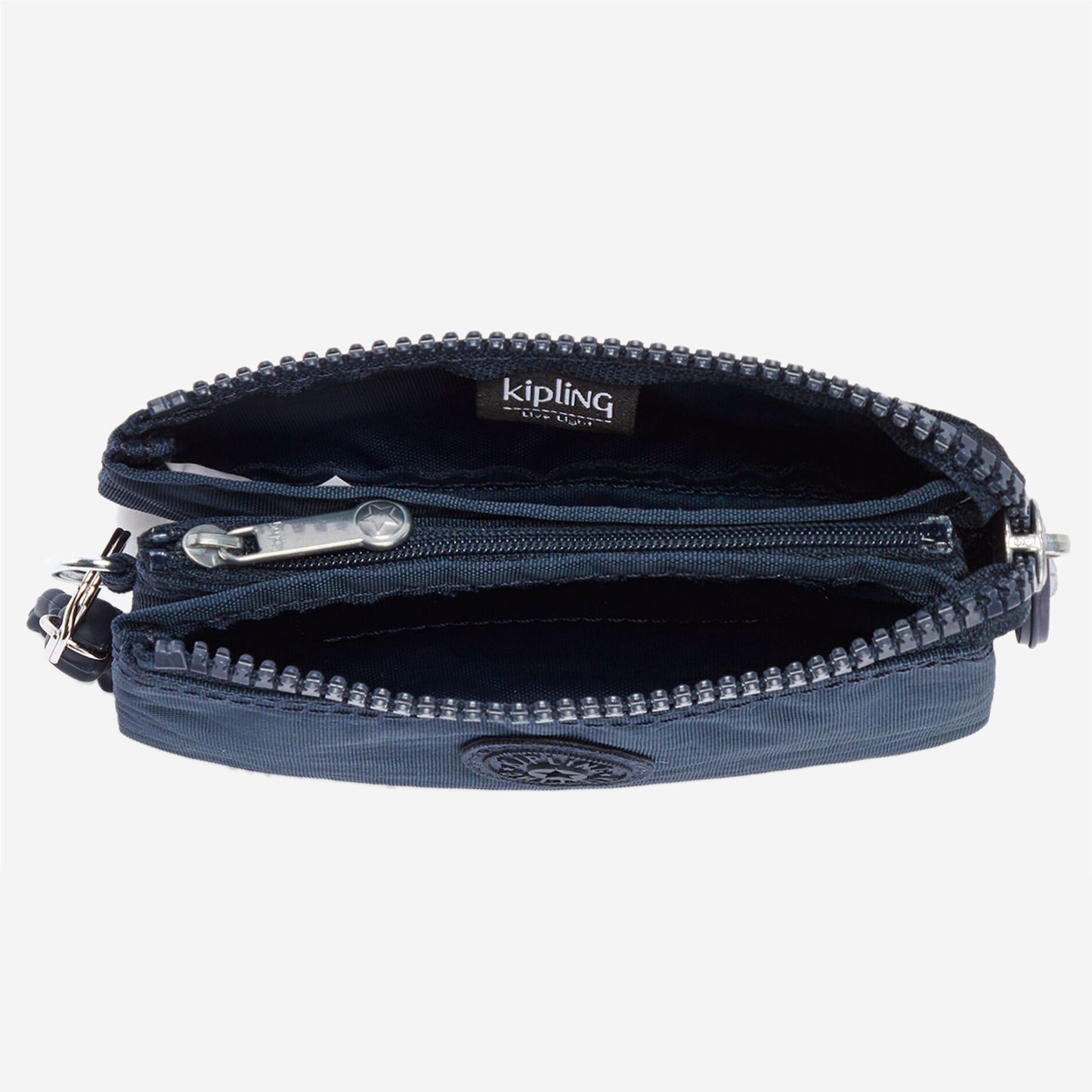 KIPLING Creativity S Blue Bleu 2 Small purse 01864-96V