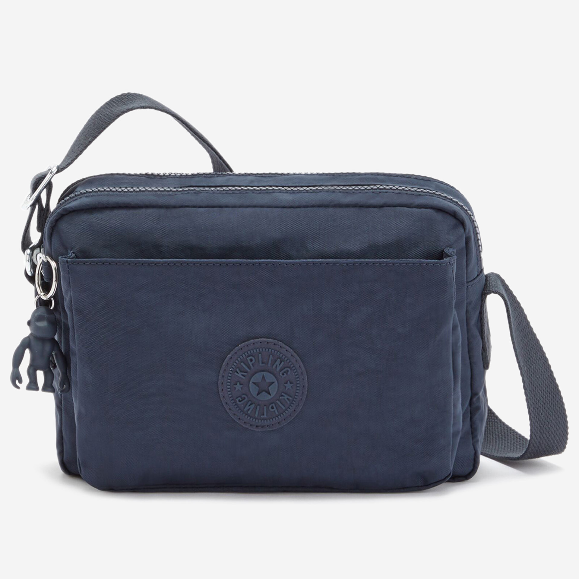 KIPLING Abanu M Blue Bleu 2 Medium crossbody I7076-96V
