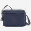 Kipling Abanu M Blue Bleu 2 Medium Crossbody I7076-96V