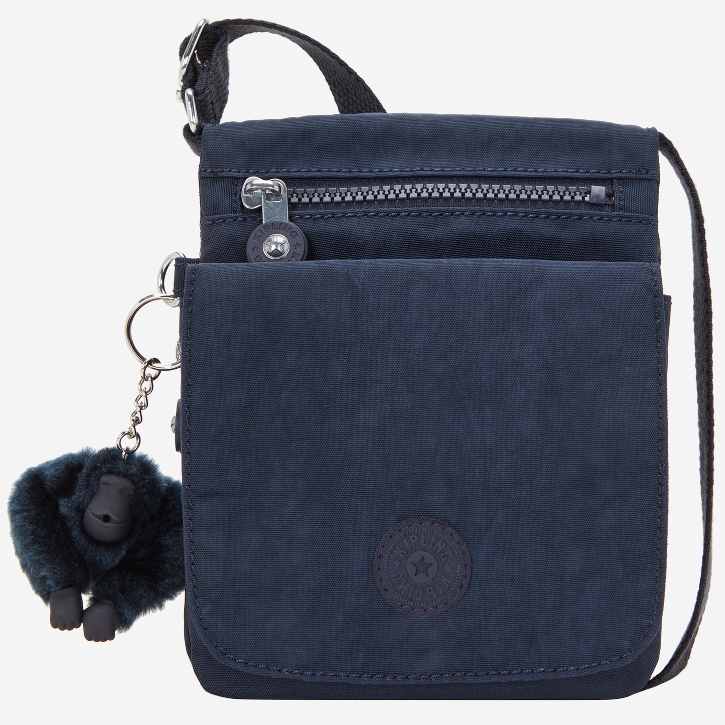 KIPLING New Eldorado Blue Bleu 2 Small crossbody I7291-96V