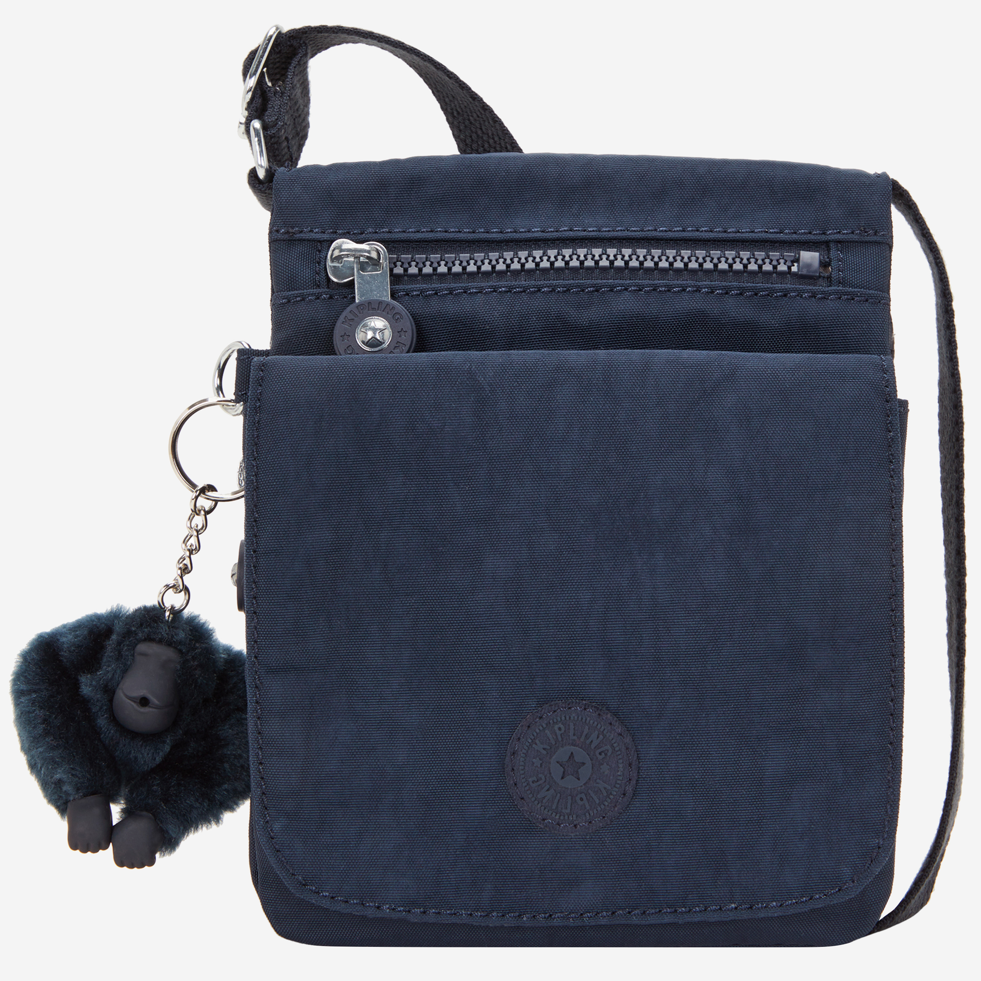 KIPLING New Eldorado Blue Bleu 2 Small crossbody I7291-96V