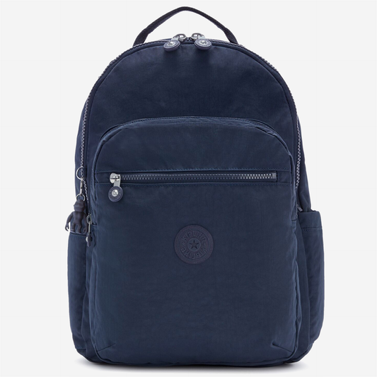 KIPLING Seoul Blue Bleu 2 Large backpack I5210-96V