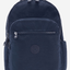 Kipling Seoul Blue Bleu 2 Large Backpack I5210-96V