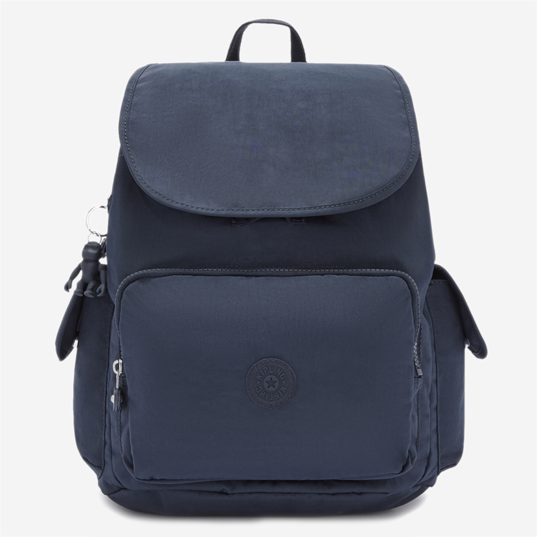 KIPLING City Pack Blue Bleu 2 Medium backpack 12147-96V