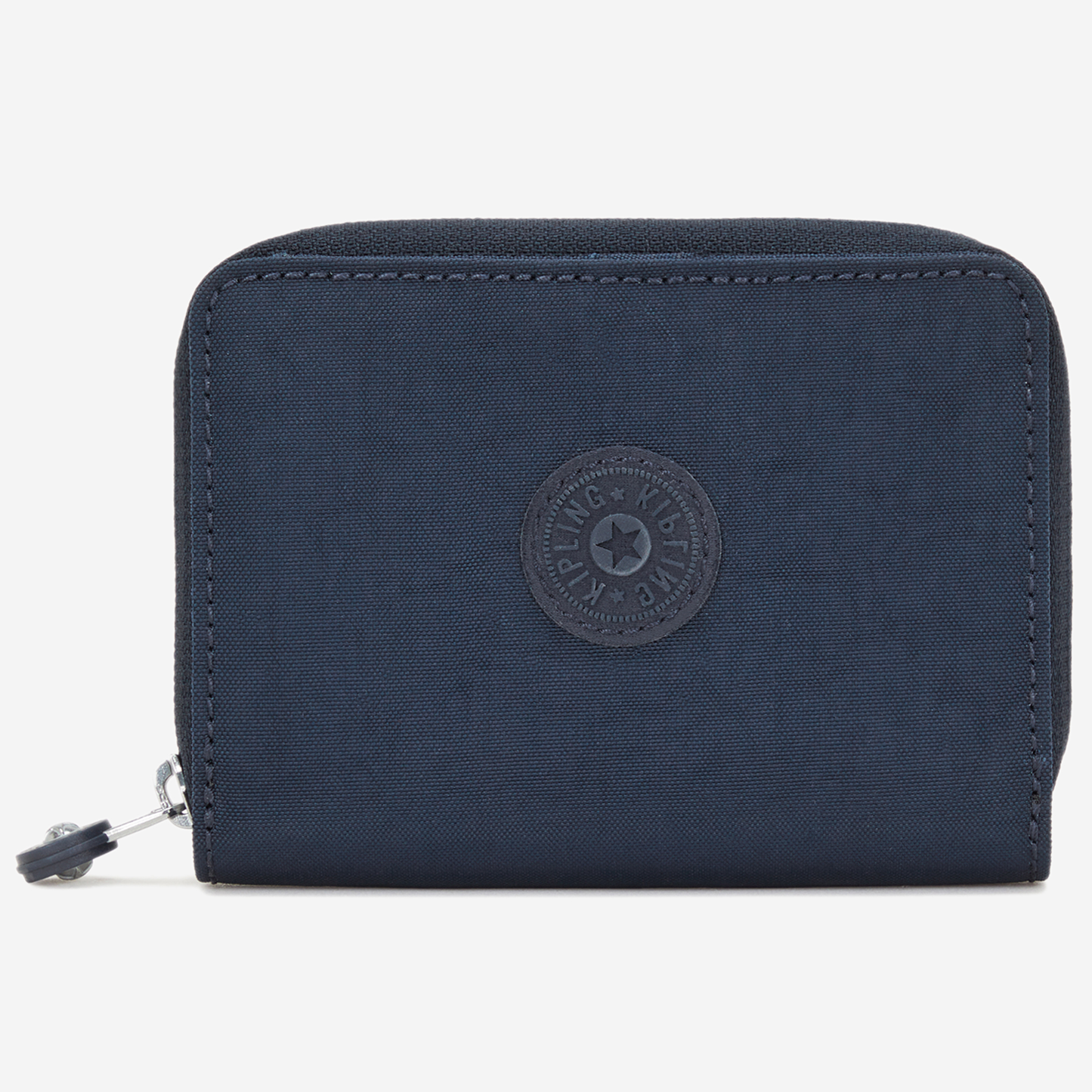 KIPLING Money Love Blue Bleu 2 Medium Wallet I3738-96V