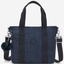 Kipling Asseni Mini Blue Bleu 2 Small Tote (with Removable Shoulderstrap) I7149-96V