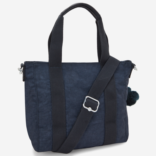 KIPLING Asseni Mini Blue Bleu 2 Small tote (with removable shoulderstrap) I7149-96V