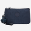 KIPLING Creativity Xl Blue Bleu 2 Extra large purse (with removable wristlet) 15156-96V