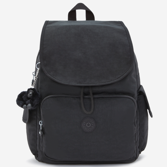 KIPLING City Pack Black Noir Medium backpack 12147-P39