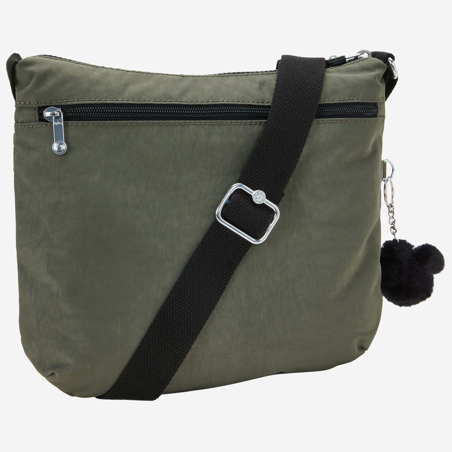 KIPLING Arto Green Moss Medium crossbody 19911-88D