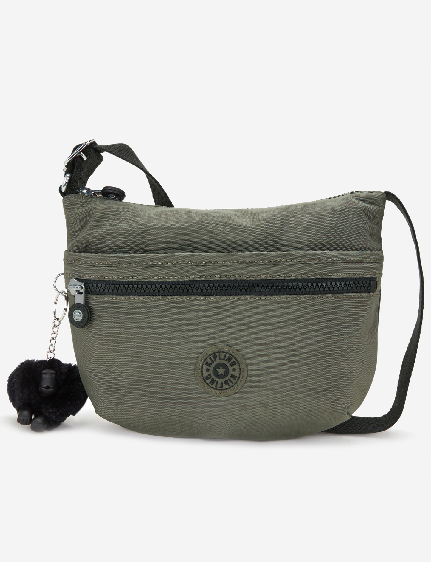 KIPLING Arto S Green Moss Small crossbody 00070-88D