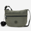 KIPLING Arto S Green Moss Small crossbody 00070-88D