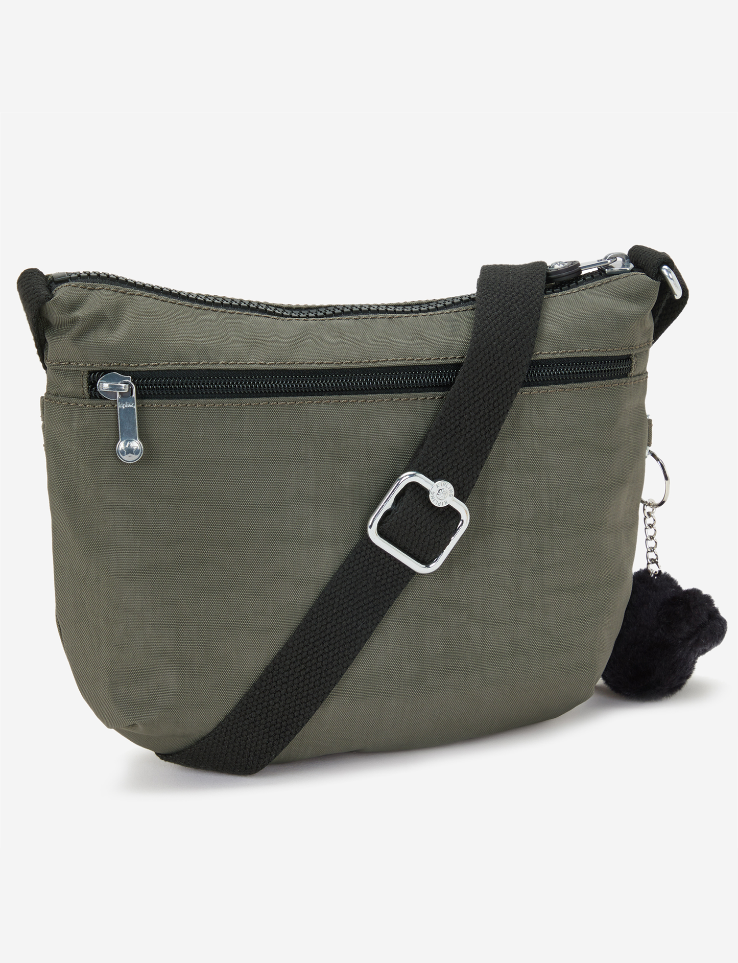 KIPLING Arto S Green Moss Small crossbody 00070-88D
