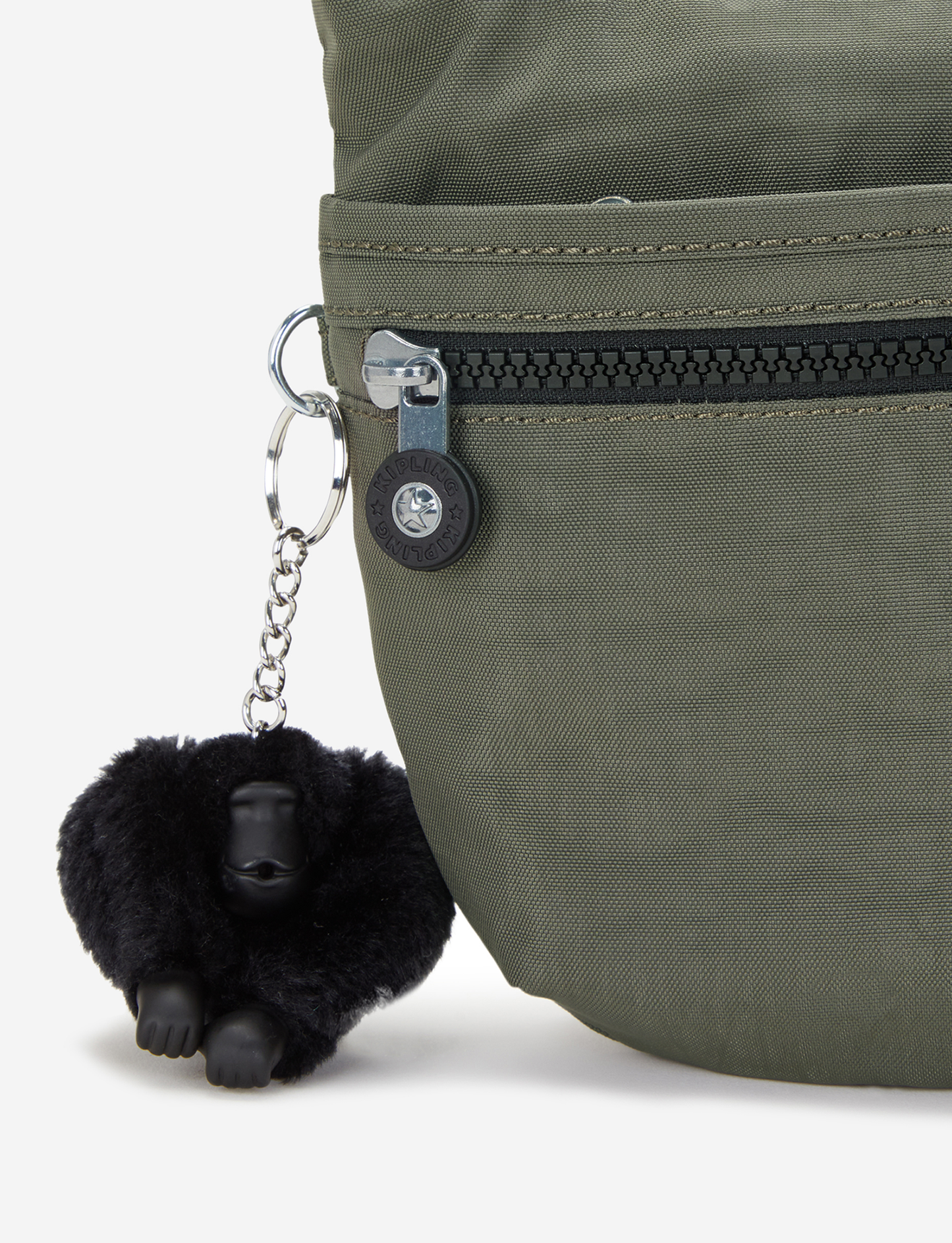 KIPLING Arto S Green Moss Small crossbody 00070-88D