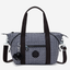 KIPLING Art Mini Signature Print Small handbag (with removable shoulderstrap) I5656-DD2