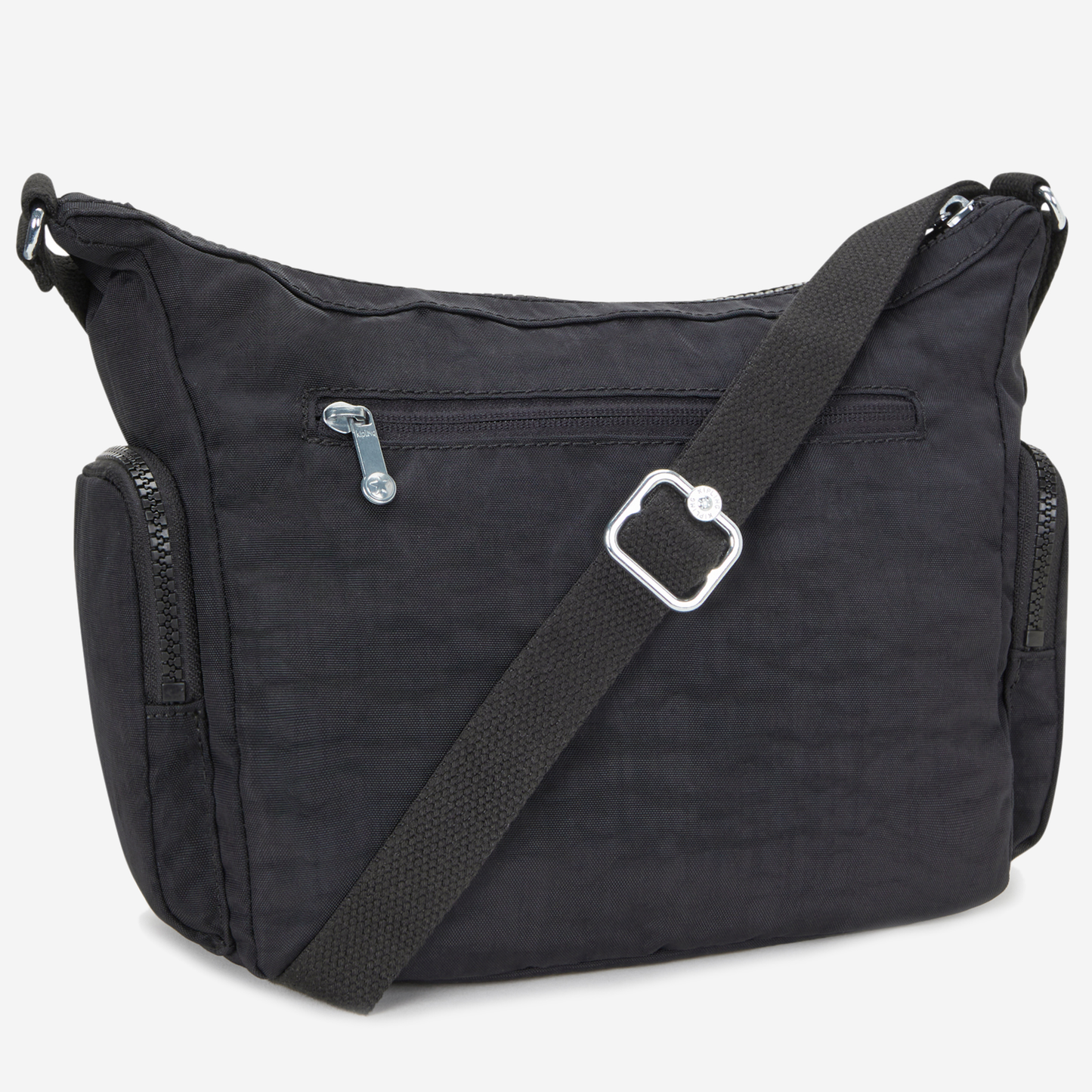 KIPLING Gabb S Black Noir Medium crossbody I4493-P39