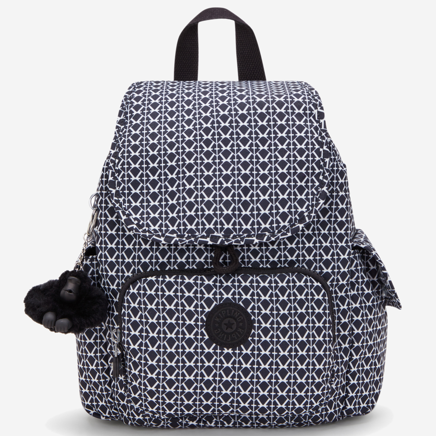 KIPLING City Pack Mini Signature Print Small backpack I4628-DD2