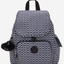 KIPLING City Pack Mini Signature Print Small backpack I4628-DD2