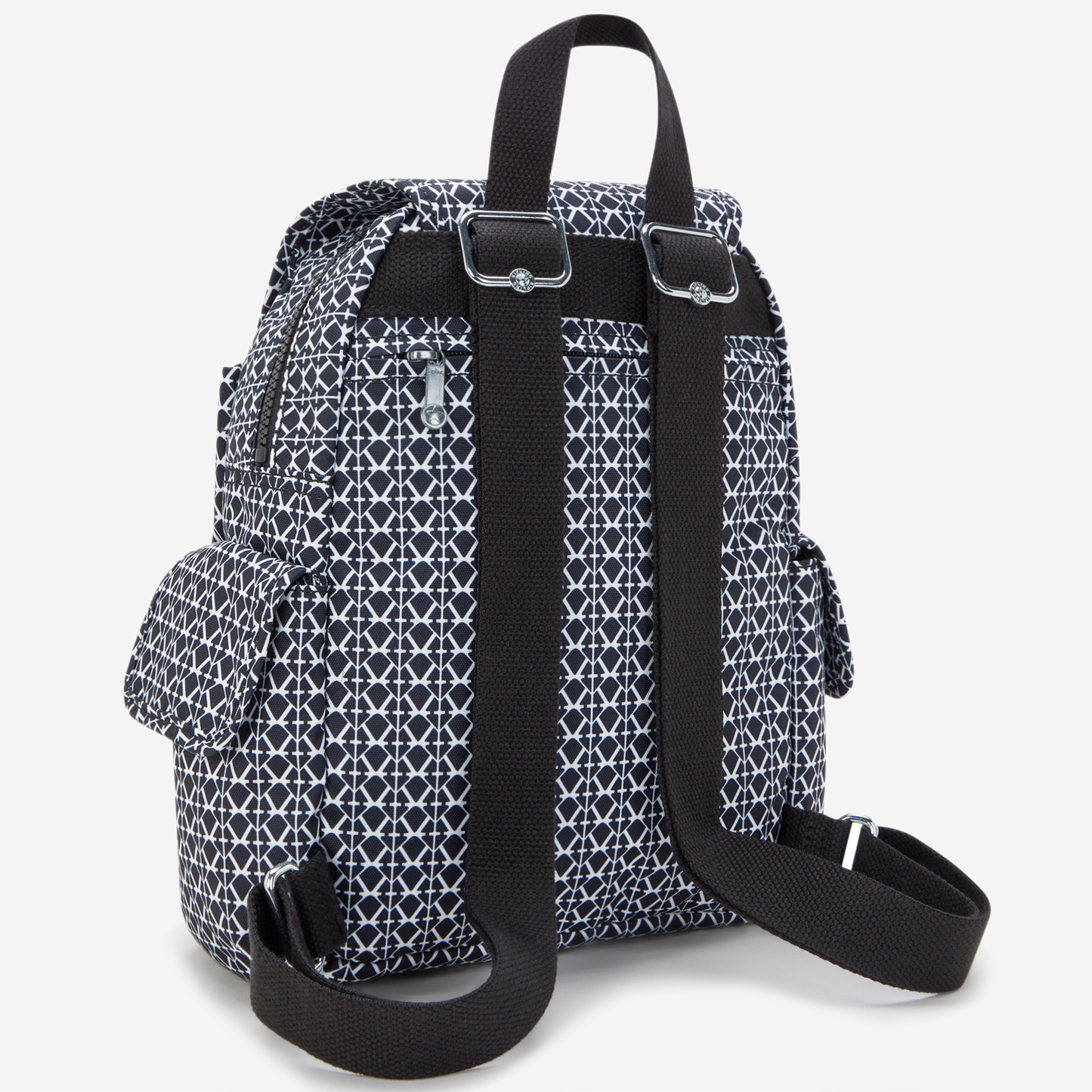 KIPLING City Pack Mini Signature Print Small backpack I4628-DD2