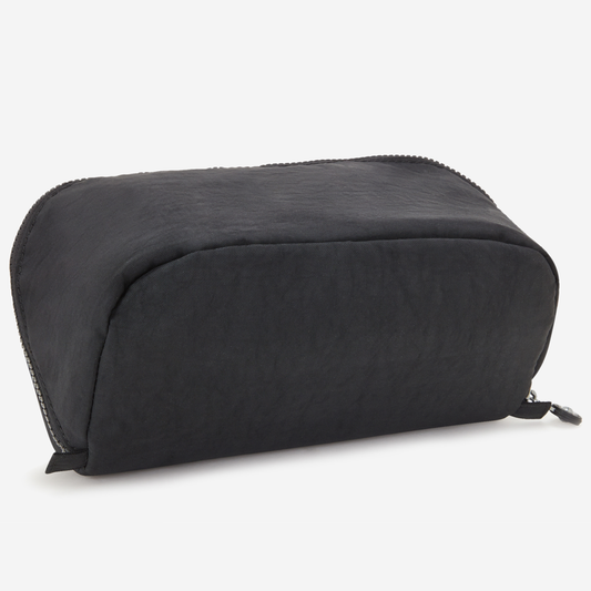 KIPLING Mirko M Black Noir Large toiletry bag I3401-P39