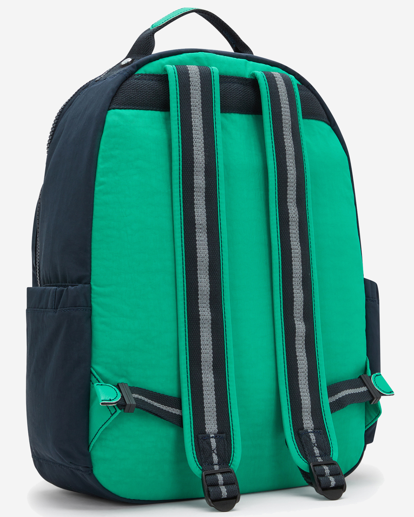 Kipling  Seoul Blue Green Bl Large Backpack I5140-CD7